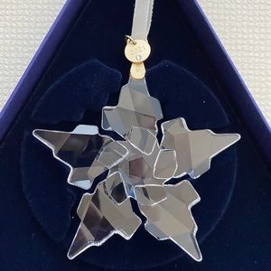 Swarovski Annual Limited Edition 2021 Ornament